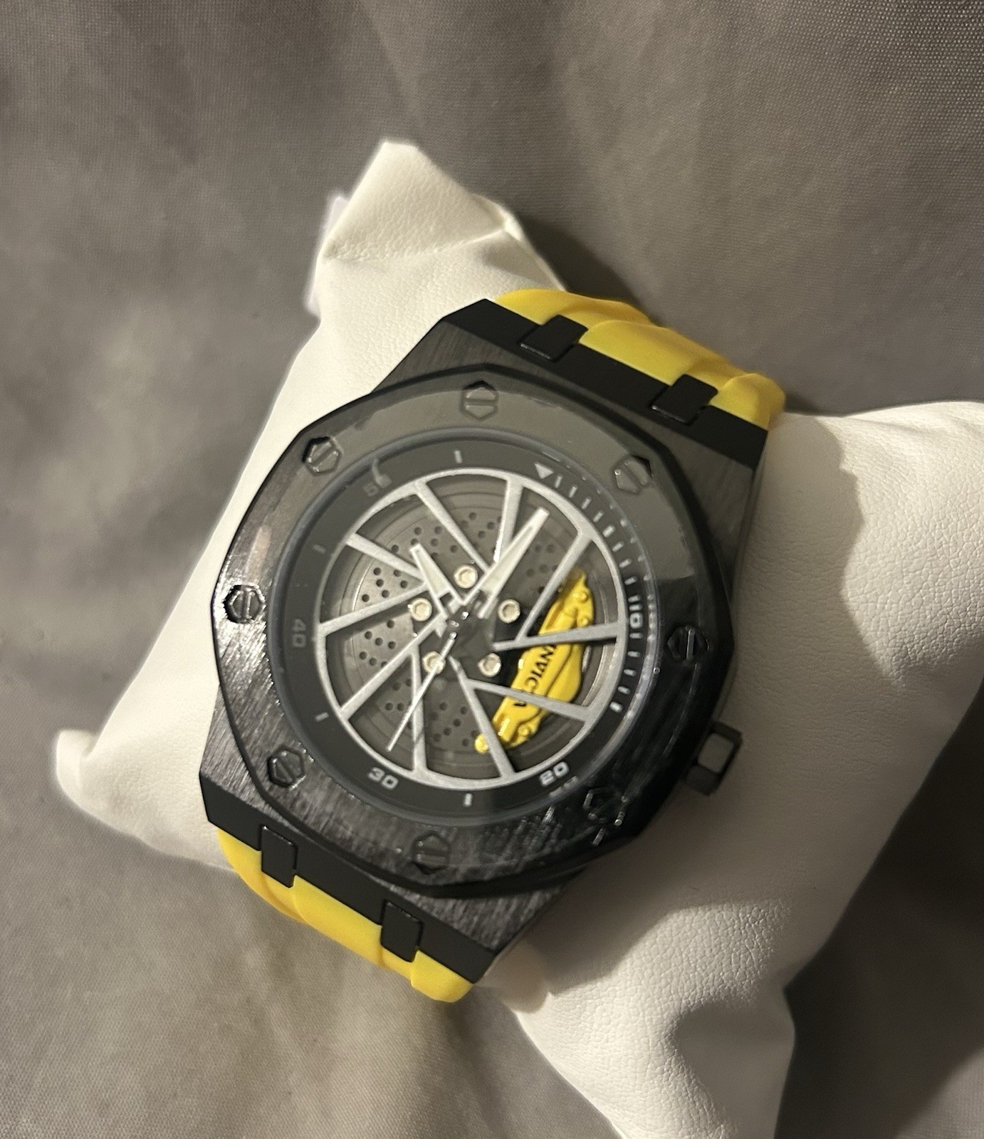 Invicta Racing Package w/ Speedway Rim Watch #69493 Die Cast Car, Notebook Etc