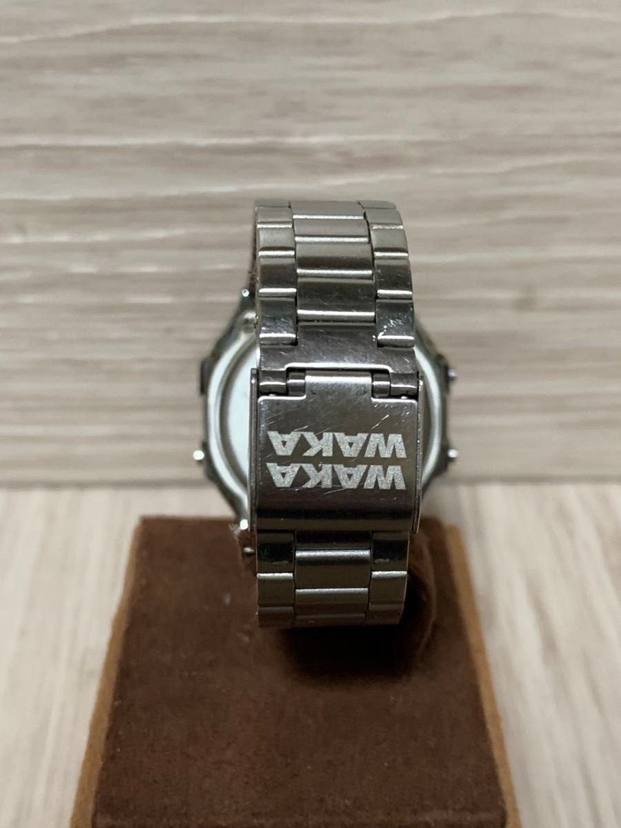 CASIO Classic Pac-Man Collaboration A168WEPC-7AJR Casio Digital Watch From Japan