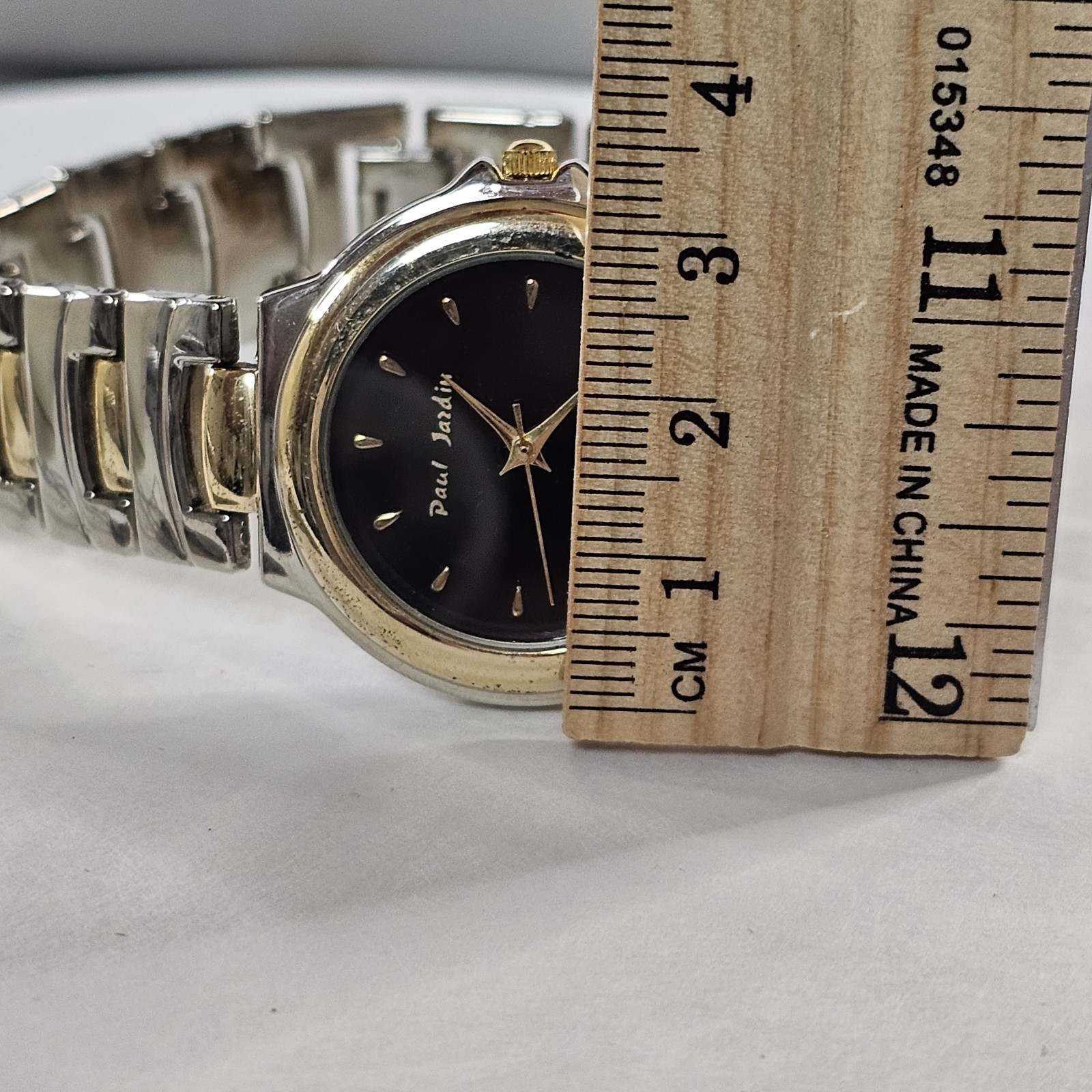 Paul Jardin Men’s Watch Unworn But 5+ Years Old Needs New Battery Please Read⬇