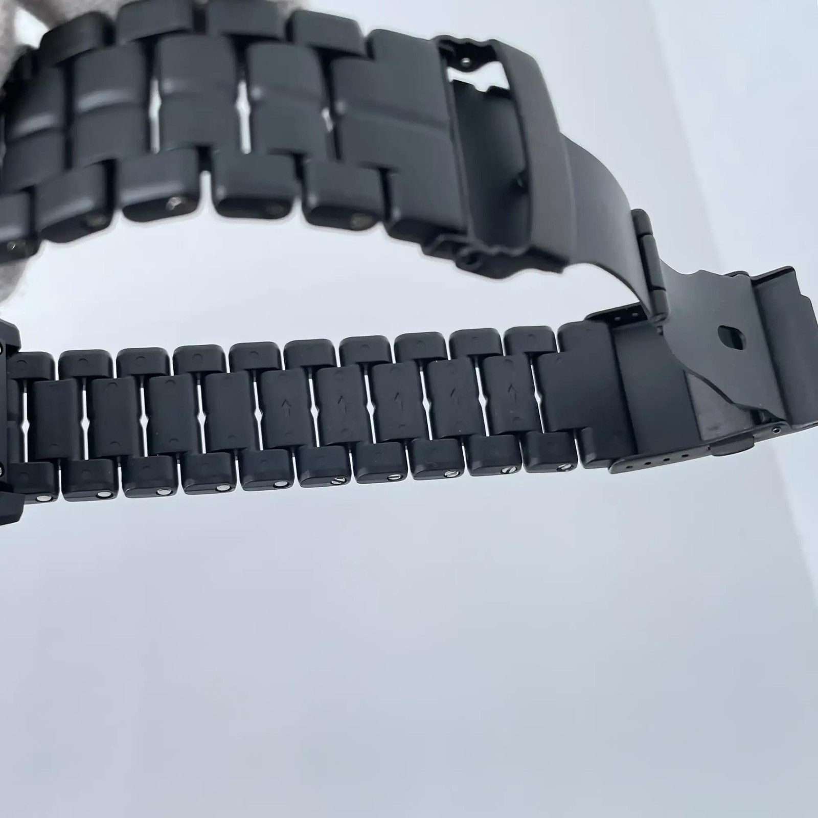 Unworn Luminox XS.3052.BO Navy Seal Colormark 44mm Carbonox Quartz Watch