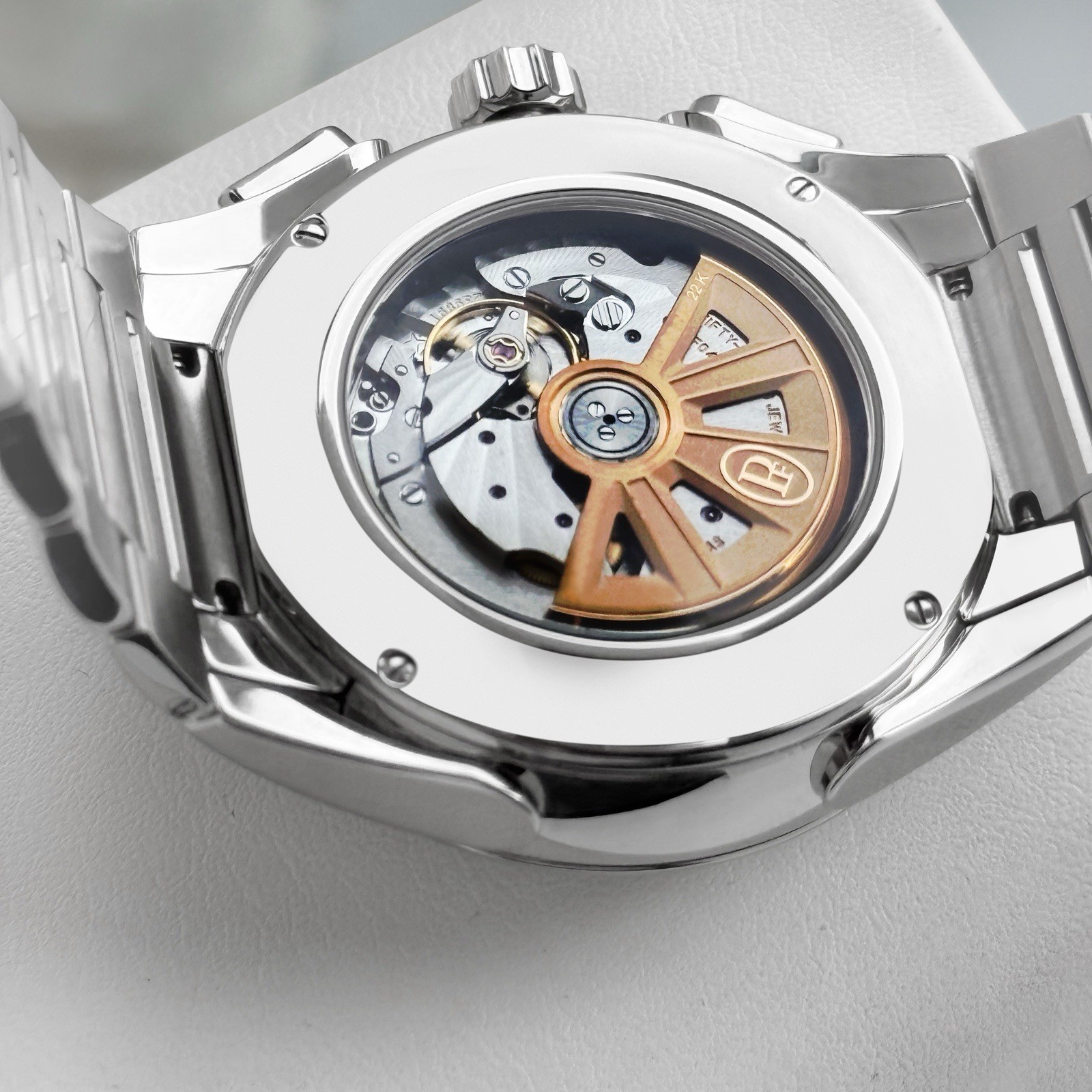 Parmigiani Fleurier Tondagraph GT Panda PFC906-0000140-B00182 Full Set