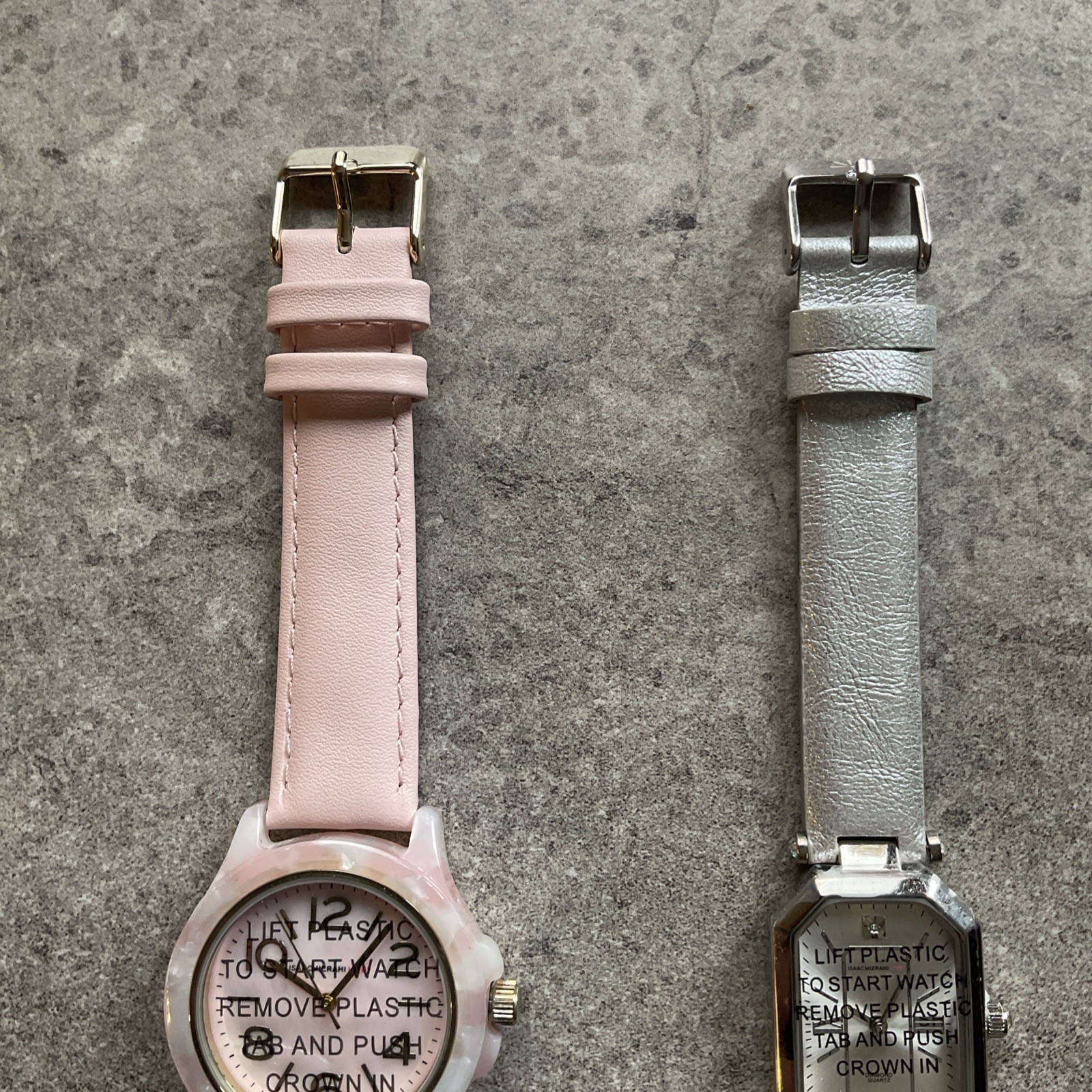 Pair Of Brand New Womens Watches Both Run Great (New But No Box) BCF