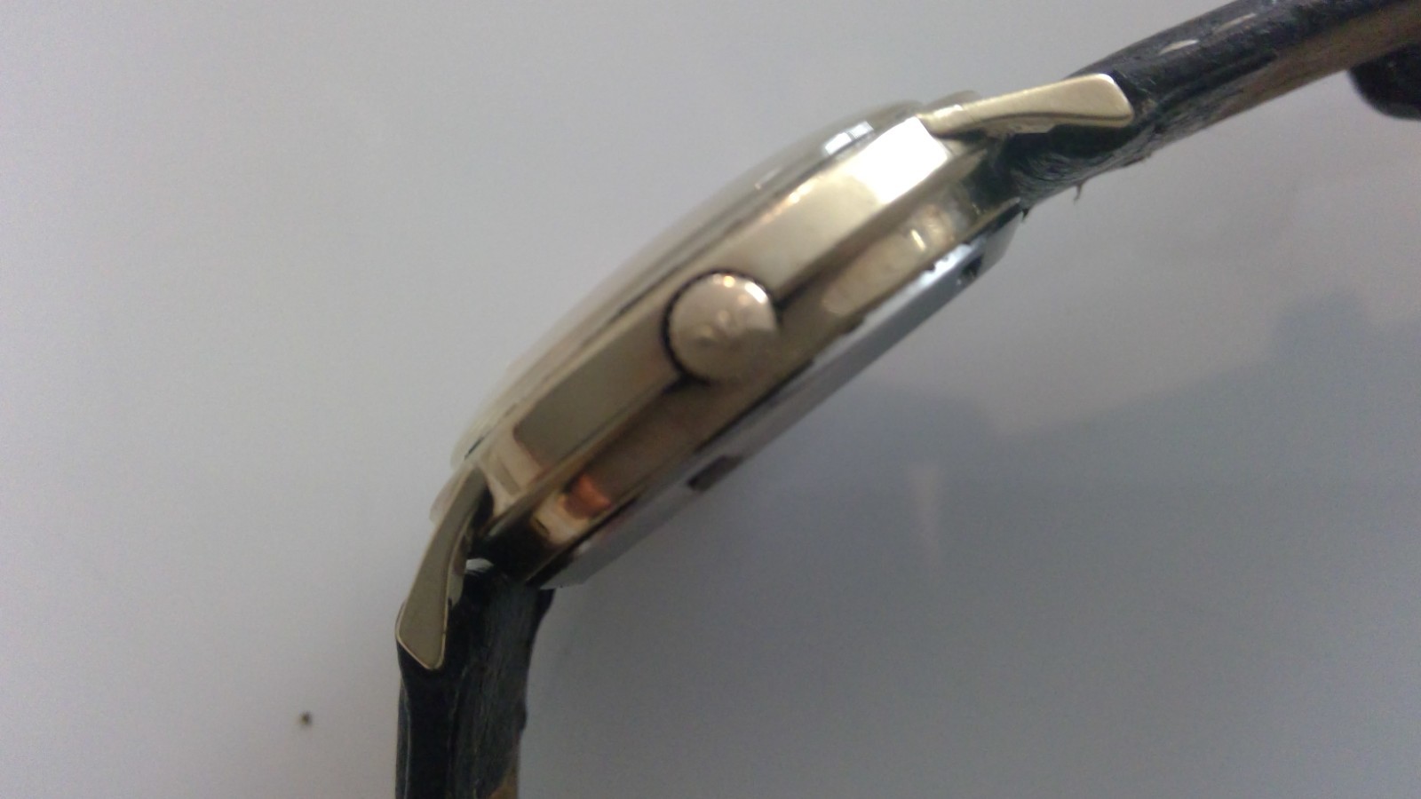 WITTNAUER/LONGINES 1960s CSR11 SERVICED BIG WHITE DIAL AUTOMATIC