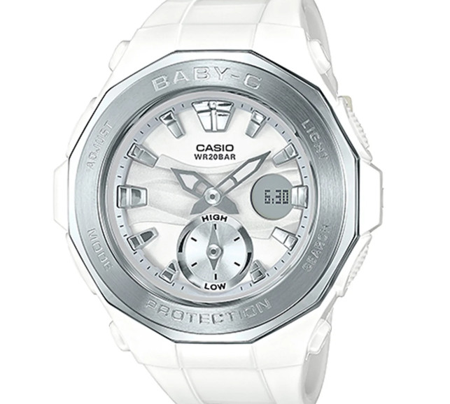 G-SHOCK Casio Urethane Women BGA-220-7A watch