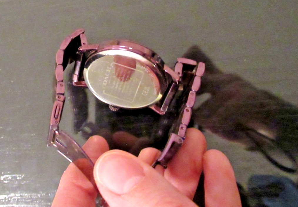 Coach Watch Analog Women or Teen
