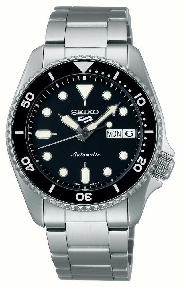 Seiko 5 Sport SKX Sport Style Automatic Mechanical Watch SRPK29 / SBSA225 UK*es