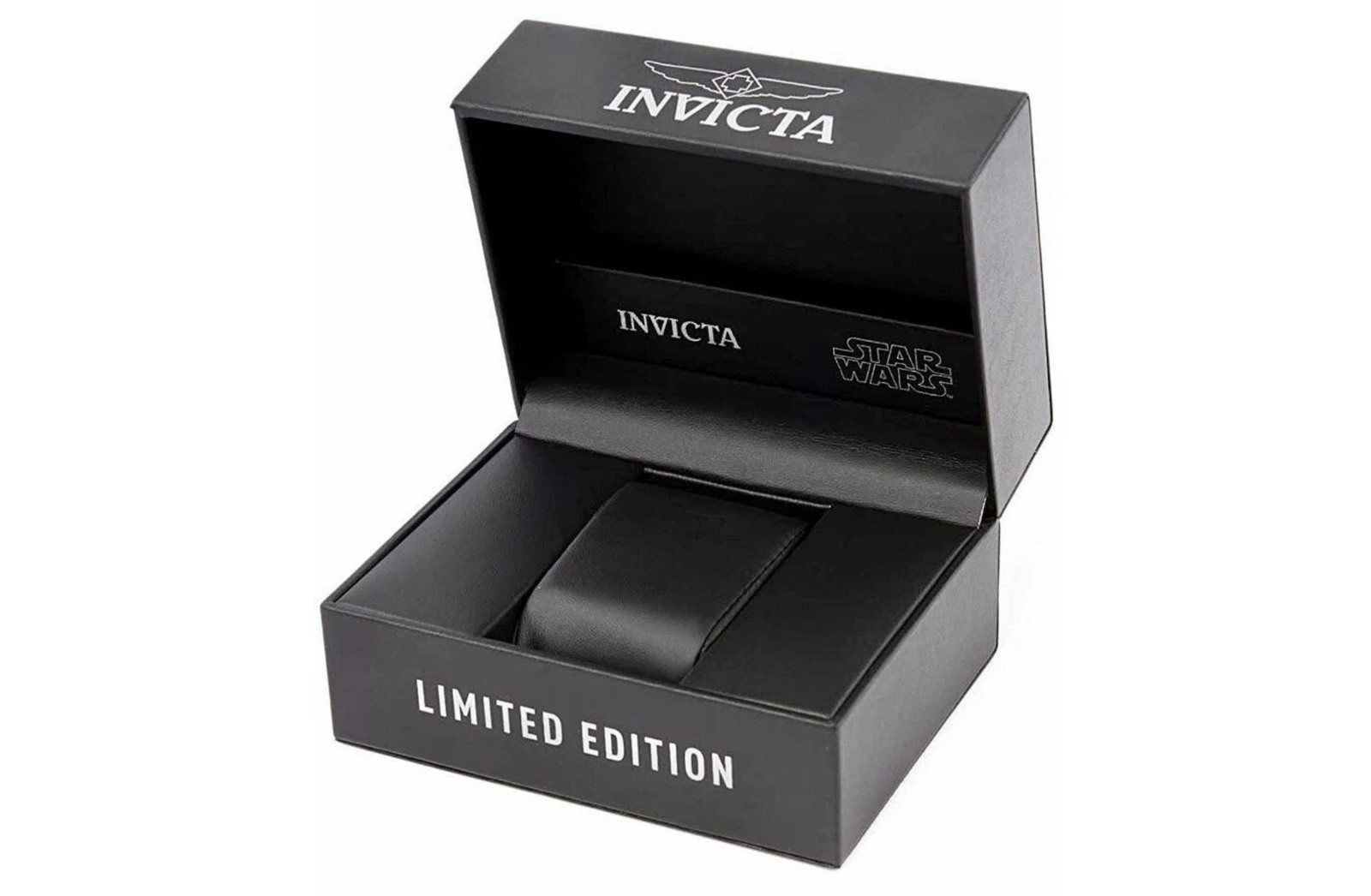 Star Wars Invicta Limited Edition Original Watch Box , Outer box and cloth ONLY