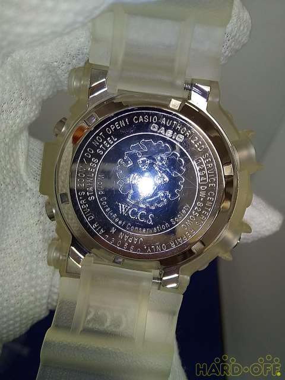 [A3N] Casio G-Shock Frogman DW-8250WC-7AT WCCS JDM Titanium Watch [x2w]