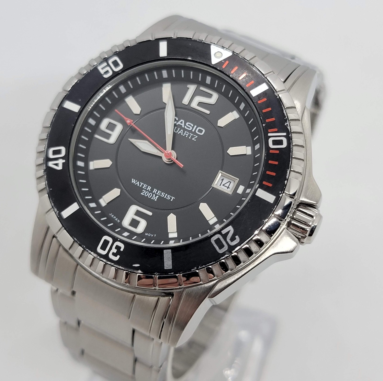 Casio MTD-1053 mens quartz watch diver style mod 2784