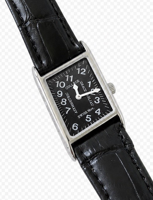 Grace Fabliau Asymmetrical Mechanical Watch