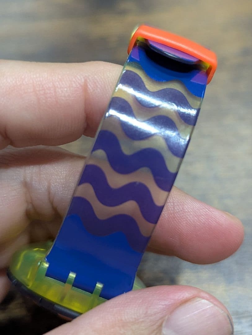 Swatch Scuba 200, 1990s