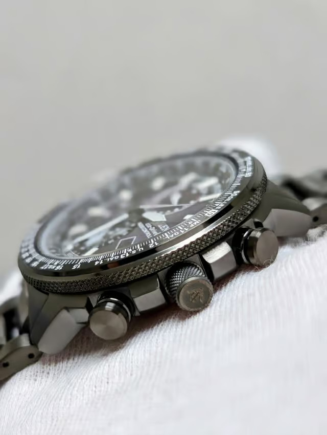 Citizen Limited Edition Promaster Geo Trekker World Time Watch BY3005-56E