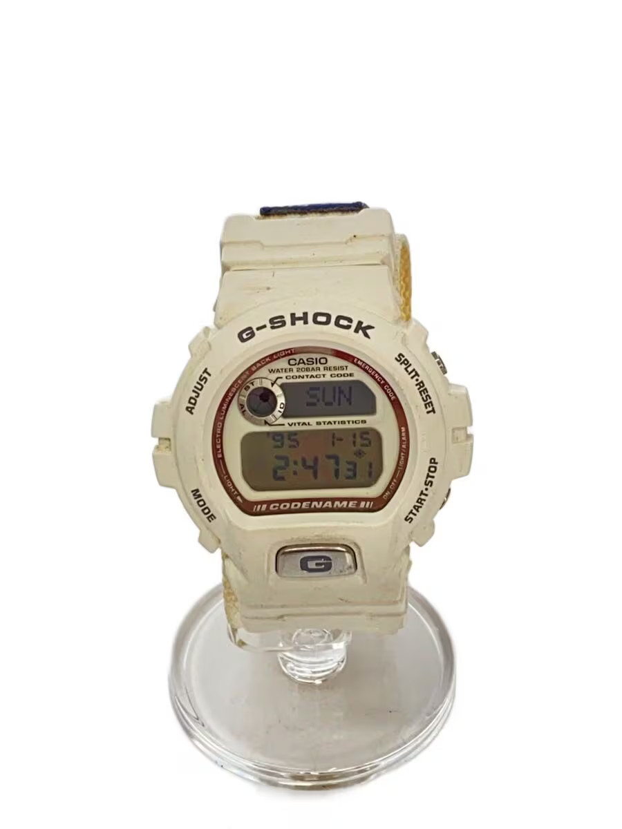 CASIO Watch Digital dw 6697