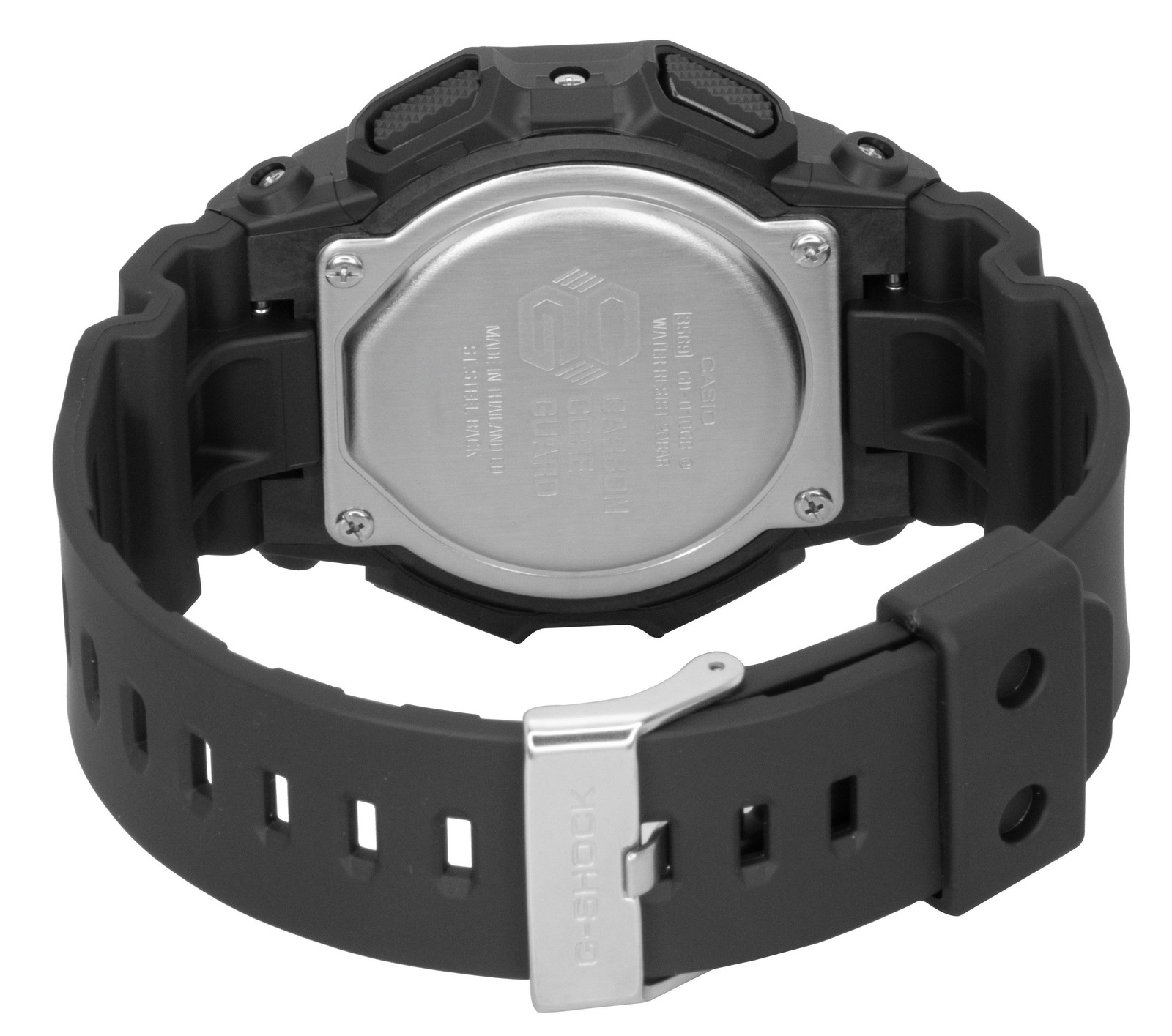 Casio G-Shock Bio-Based Resin Strap Digital Quartz GD-010GB-1A9 200M Men’s Watch
