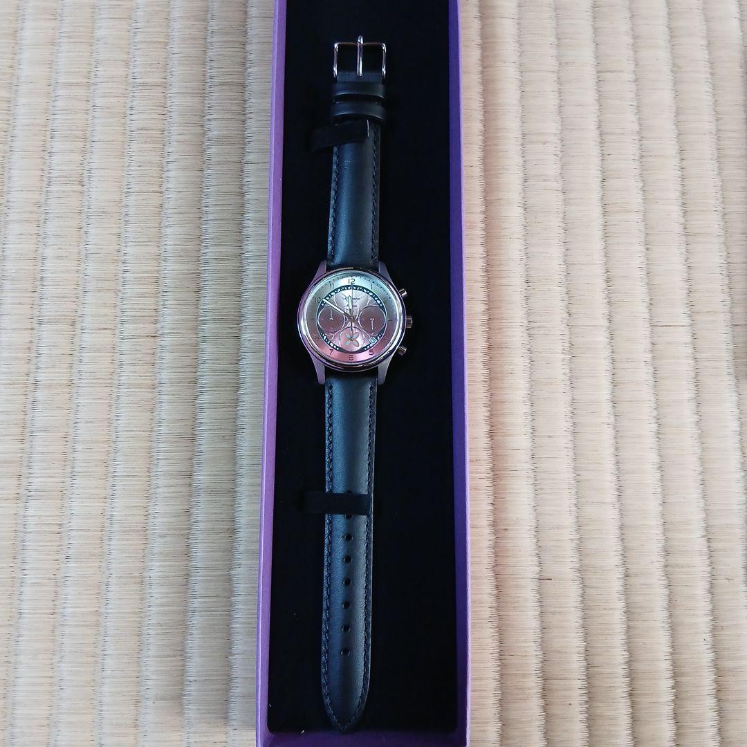 Demon Slayer TiCTAC Collaboration Design Watch Shinobu Kocho Model