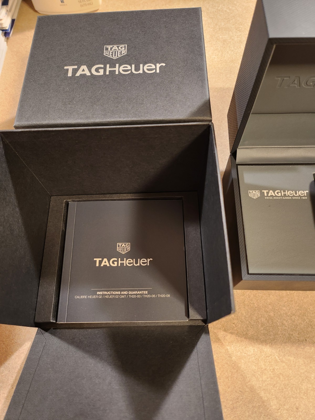 Tag Heuer Carrera Skipper Chronograph Automatic Men’s Watch