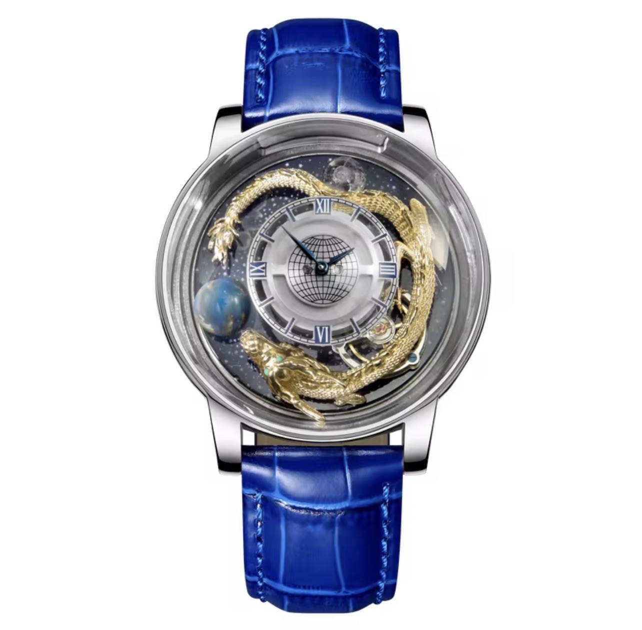MONTRE HOMME PINDU DESING 6532 ROTARING ASTRONOMIA JACOB & Co.