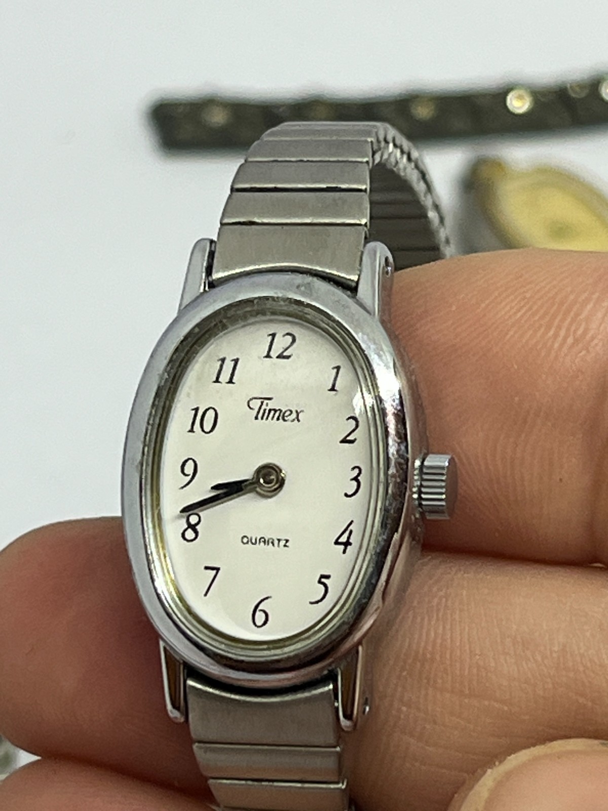 Lot of Vintage Mens Ladies Watch Watches broken for repair or parts or craft