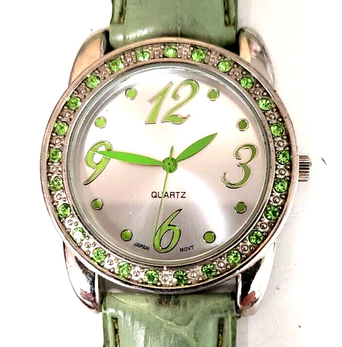 Girls Teen Ladies Women BLING Watch Collection Serviced New Batteries Japan Mvmt