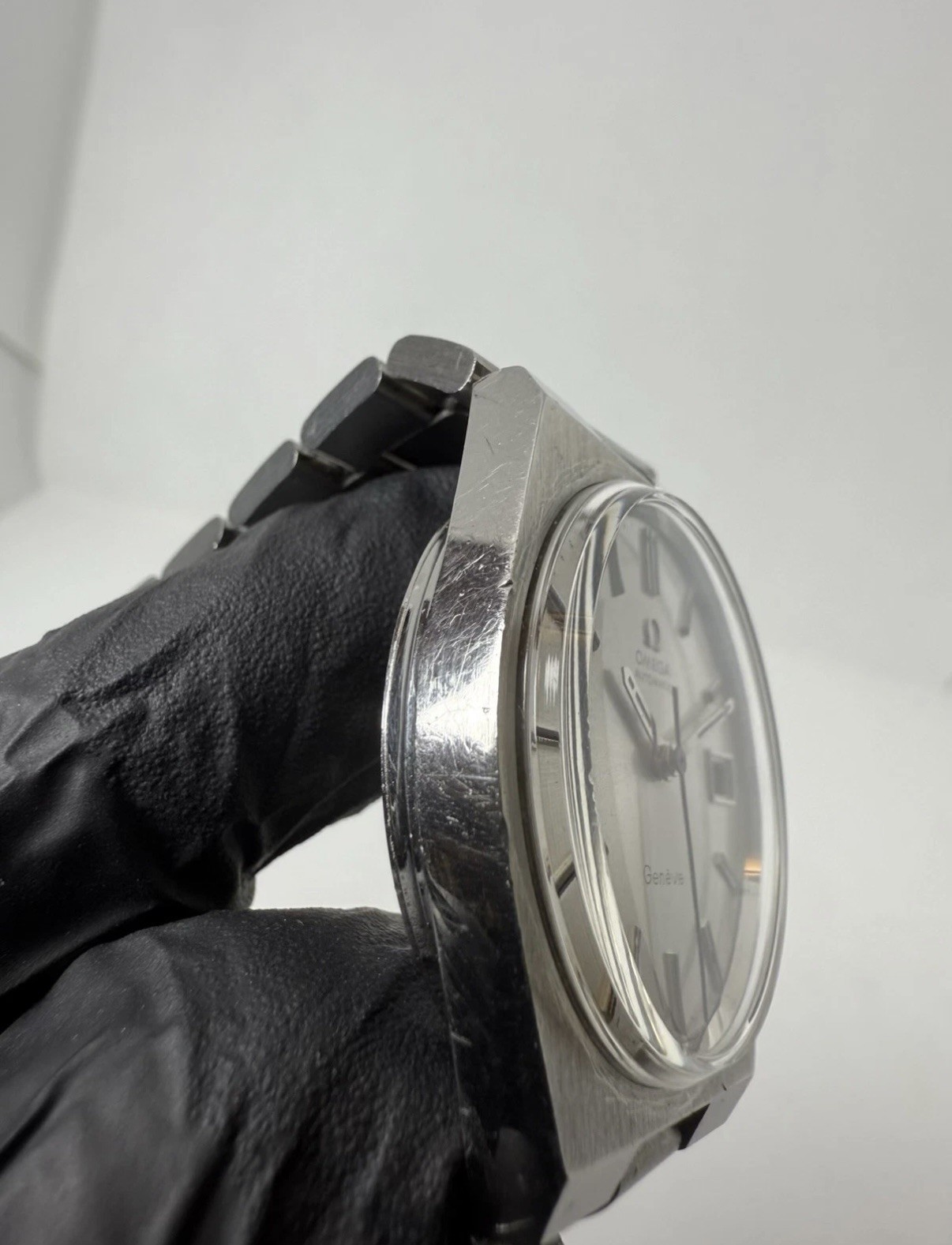 Omega Genève Automatic Cal.1481 Ref.166.099 c.1971 Swiss Made Box