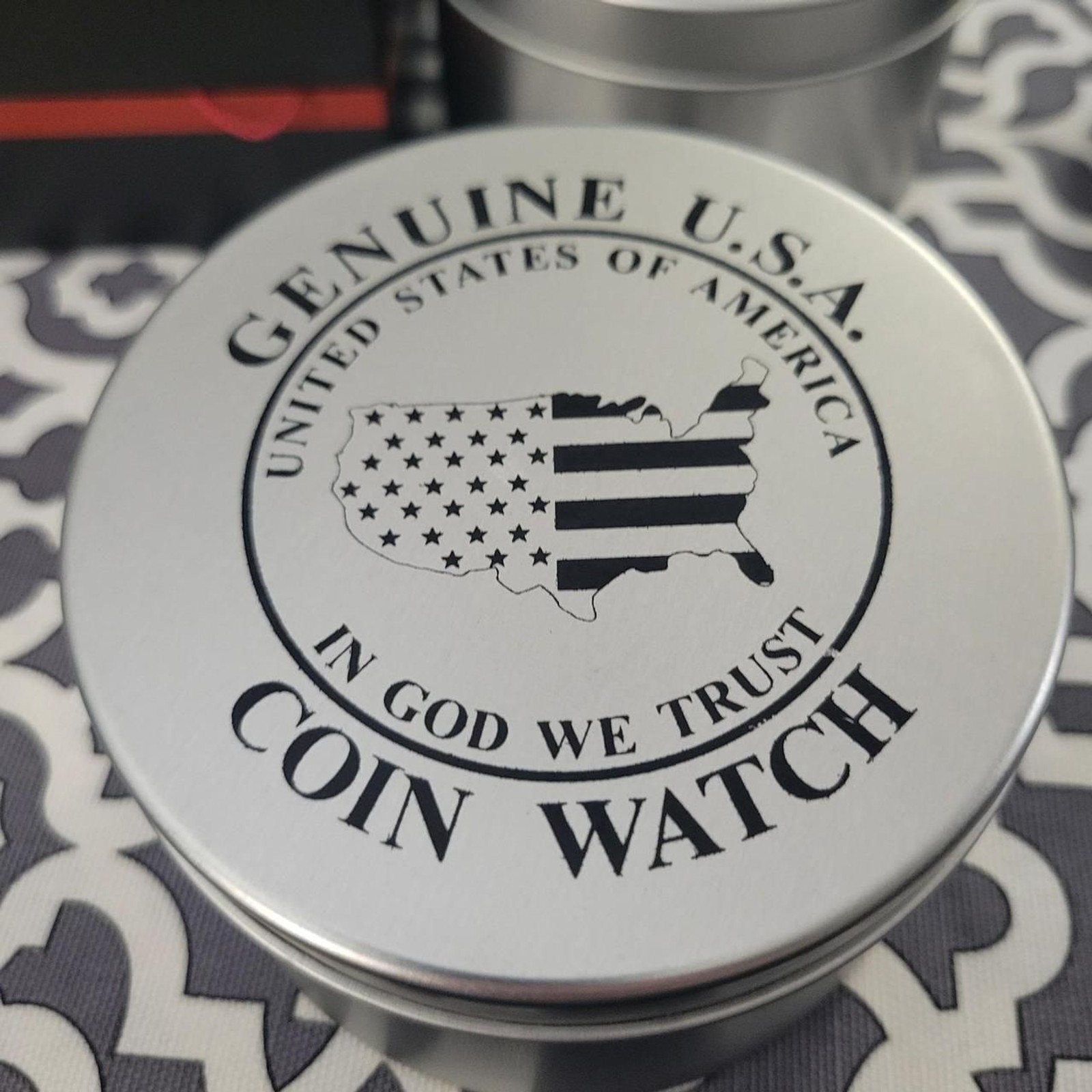 No-brand Women’s Silver Watch