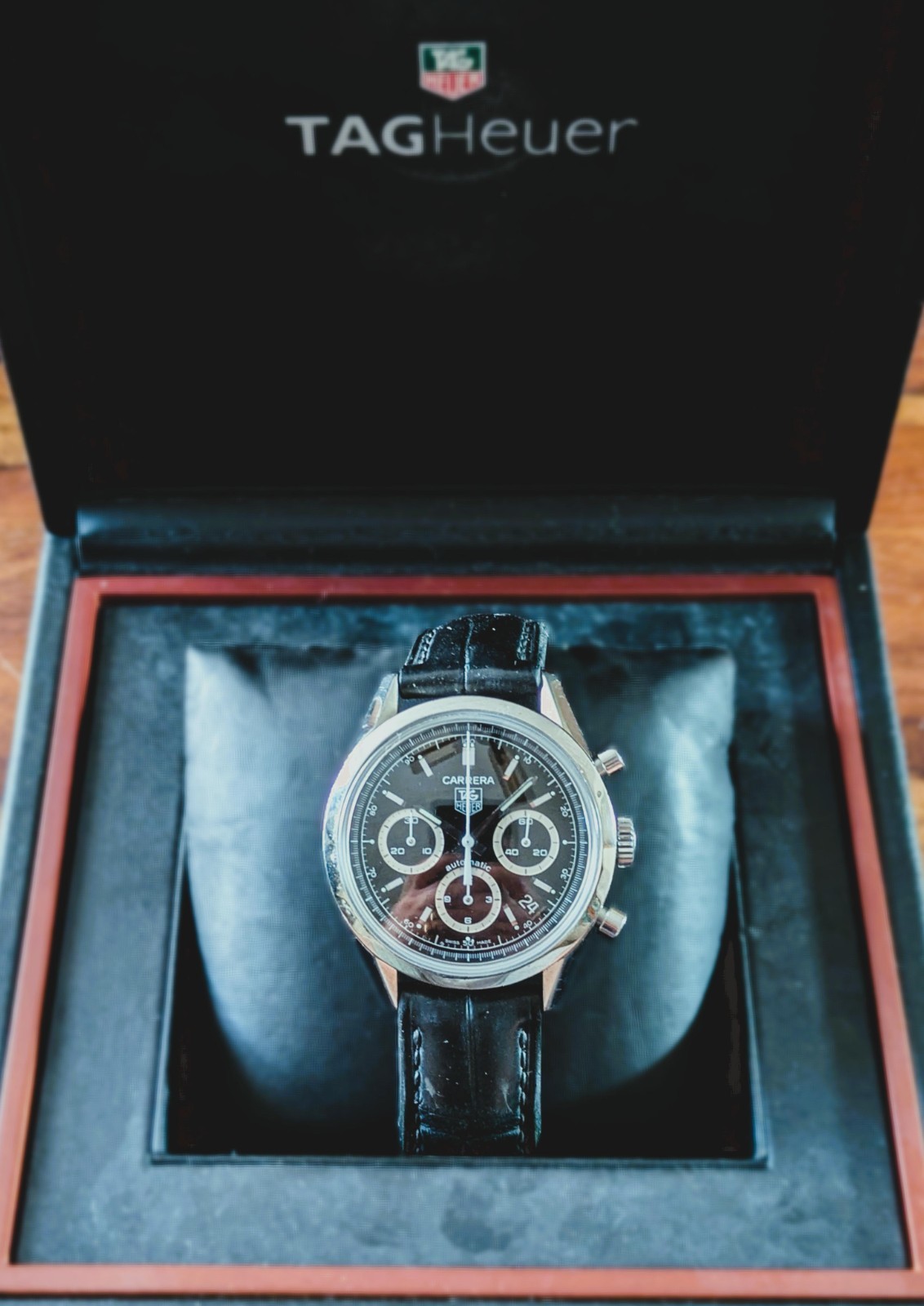TAG Heuer Carrera