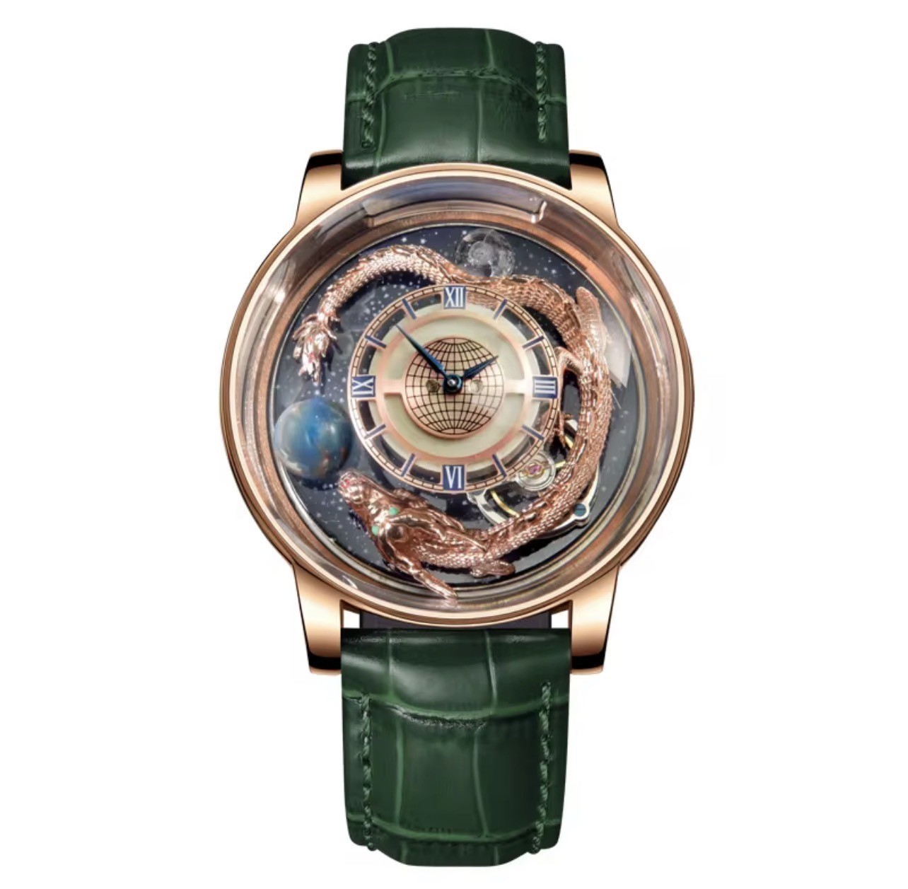 MONTRE HOMME PINDU DESING 6532 ROTARING ASTRONOMIA JACOB & Co.
