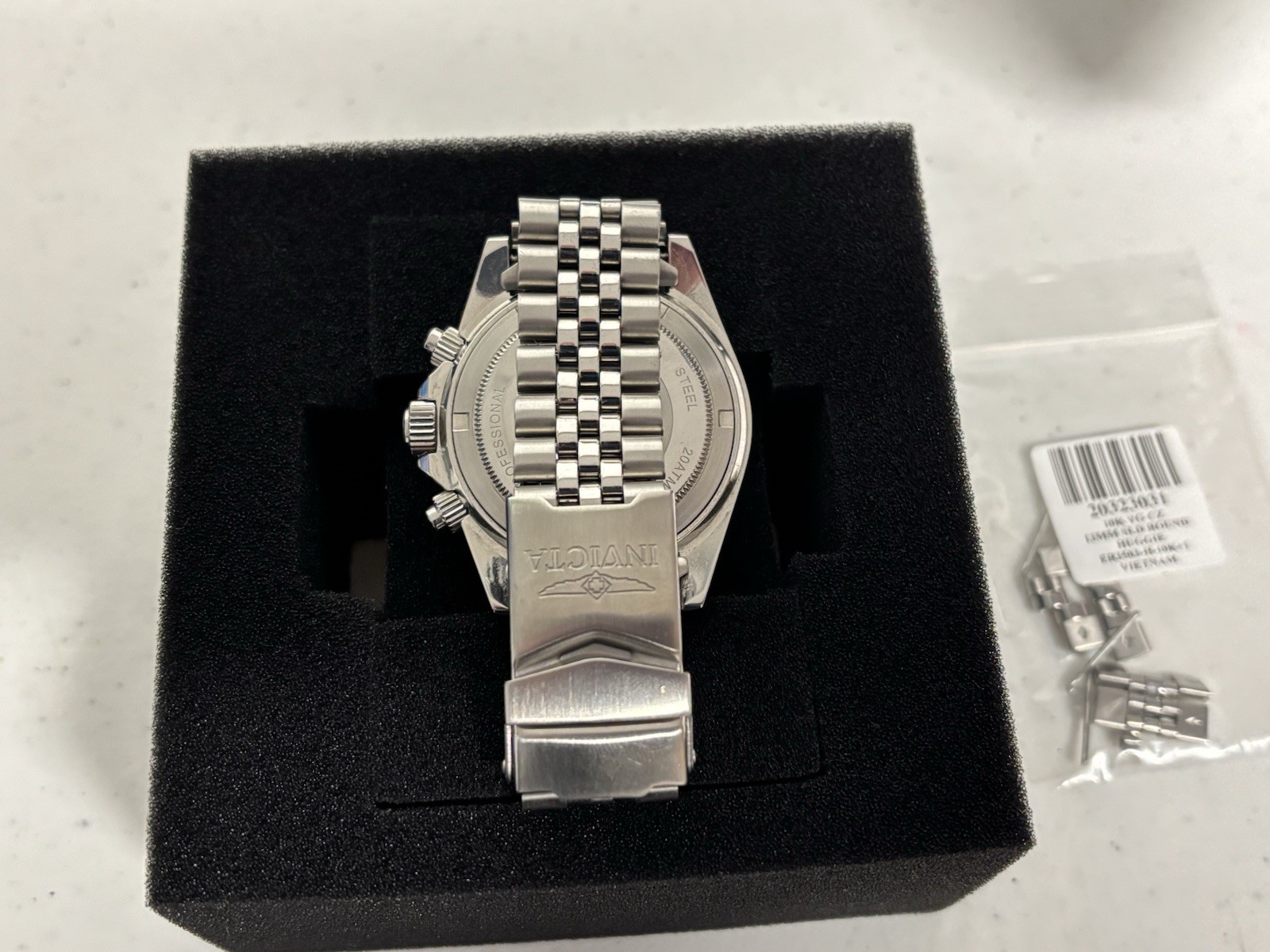 Invicta Speedway Watch