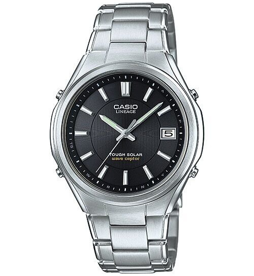 Casio Lineage LIW-120DEJ-1AJF Quartz Black Dial 38.1 mm Watch