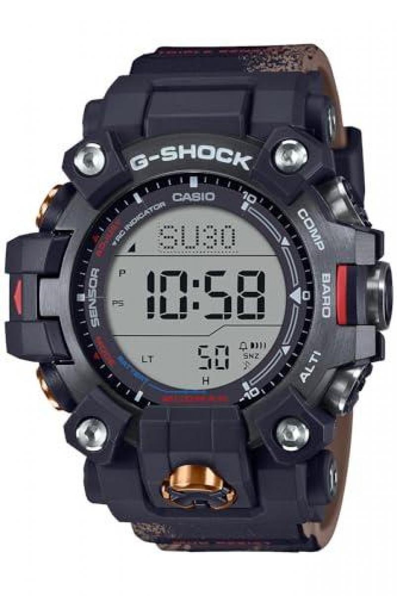 Casio G-Shock Mudman GW-9500TLC-1JR Team Land Cruiser Collaboration Limited New
