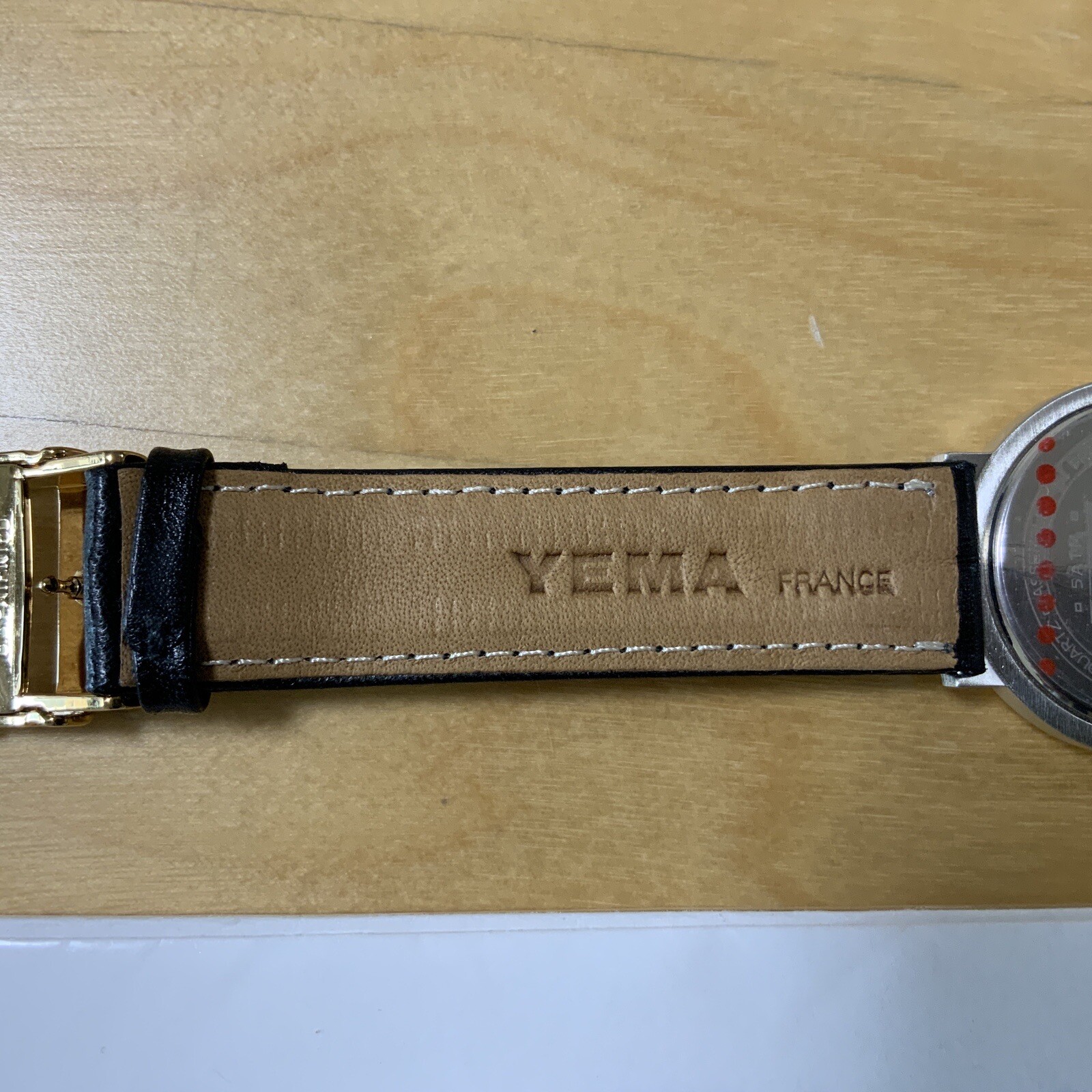Yema Paris Adventurer Trans Antarctica 1990 Expedition Adventurer