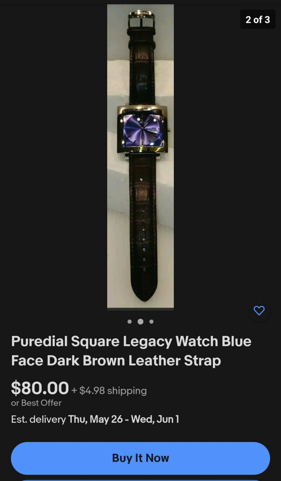 Mens watches Lot of 6 plus case ( PLEASE CHECK ALL PICTURES AND DESCRIPTION)