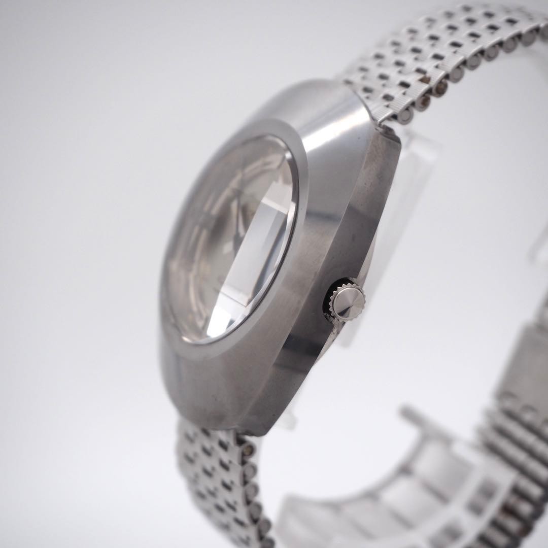 Rado DiaStar Automatic Mens Wrist 18.5cm Watch