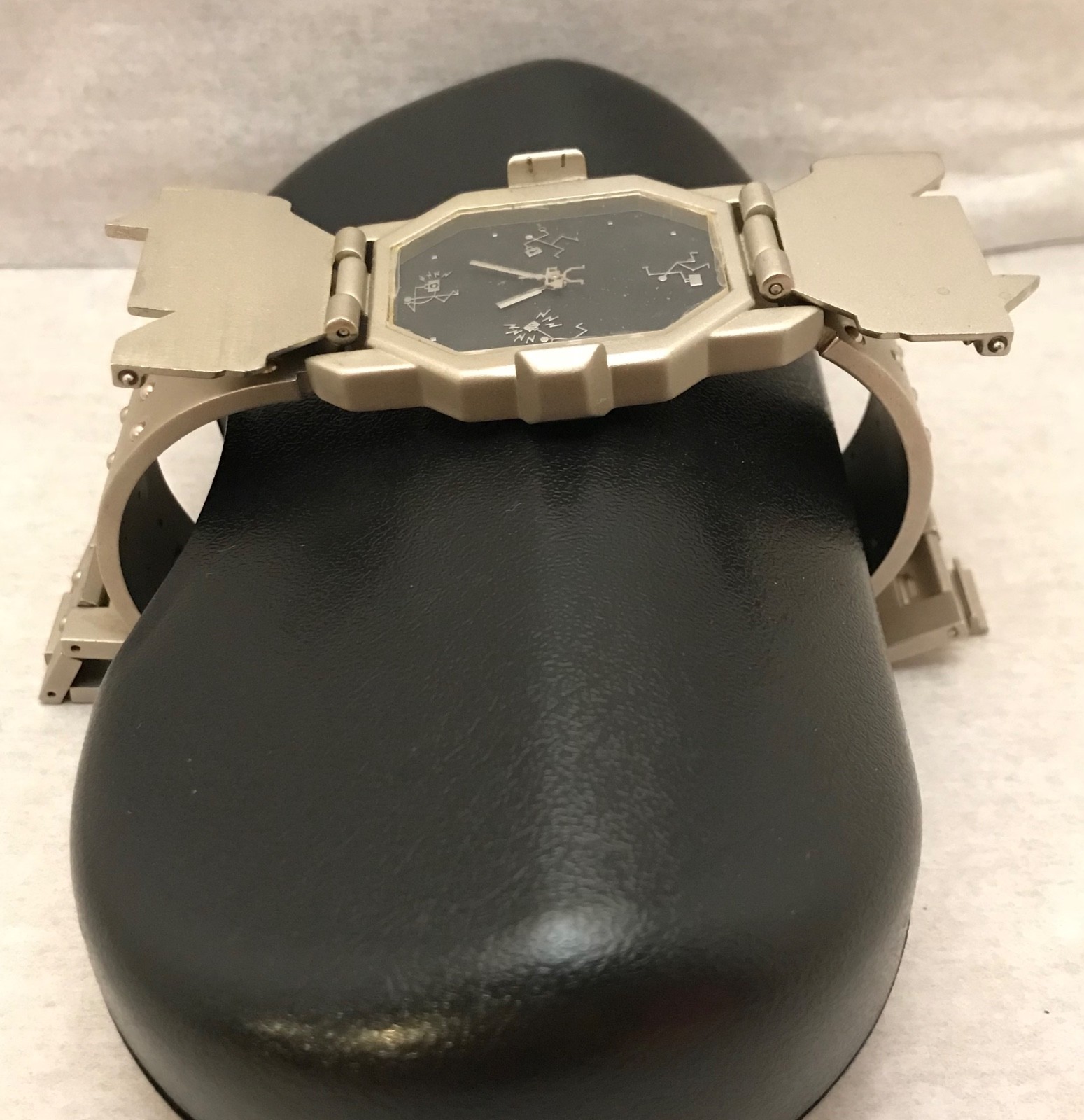 Hi-Tek Designs Alexander watch