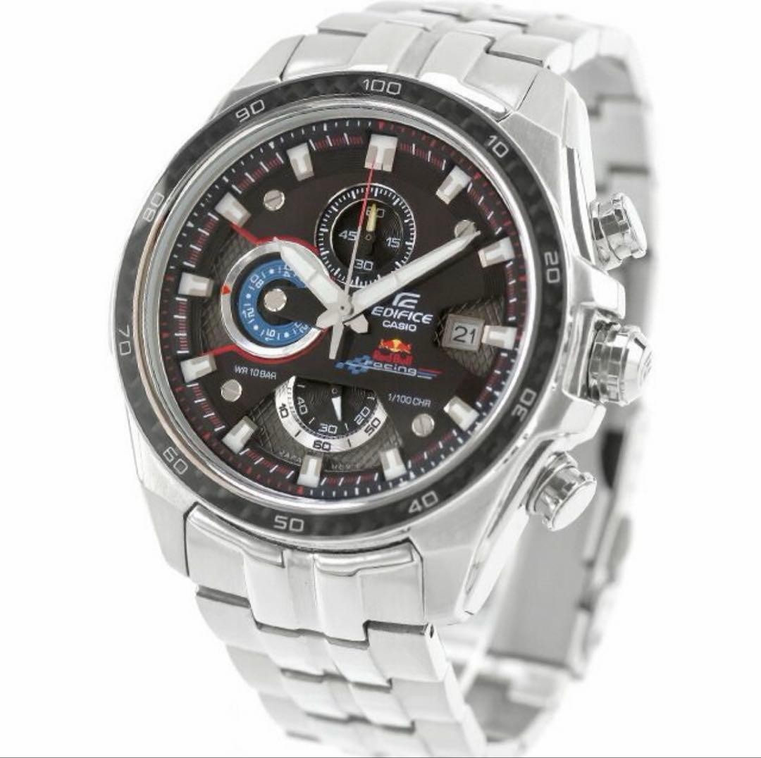 CASIO EDIFICE Red Bull Racing Watch Limited Edition
