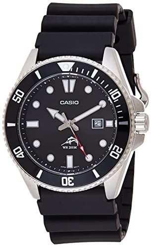 CASIO Men’s Diver Watch MDV-106-1AV TI