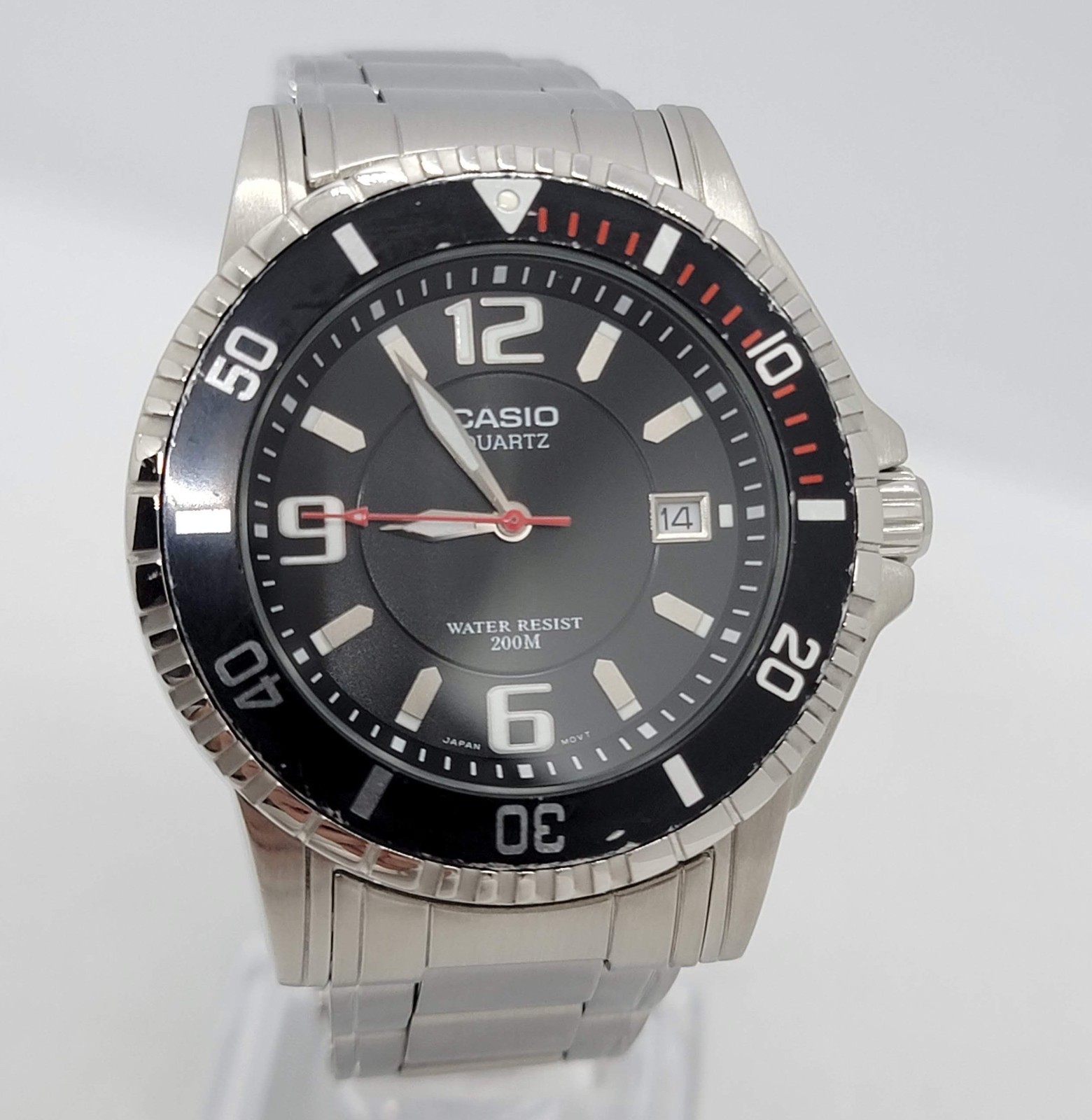 Casio MTD-1053 mens quartz watch diver style mod 2784