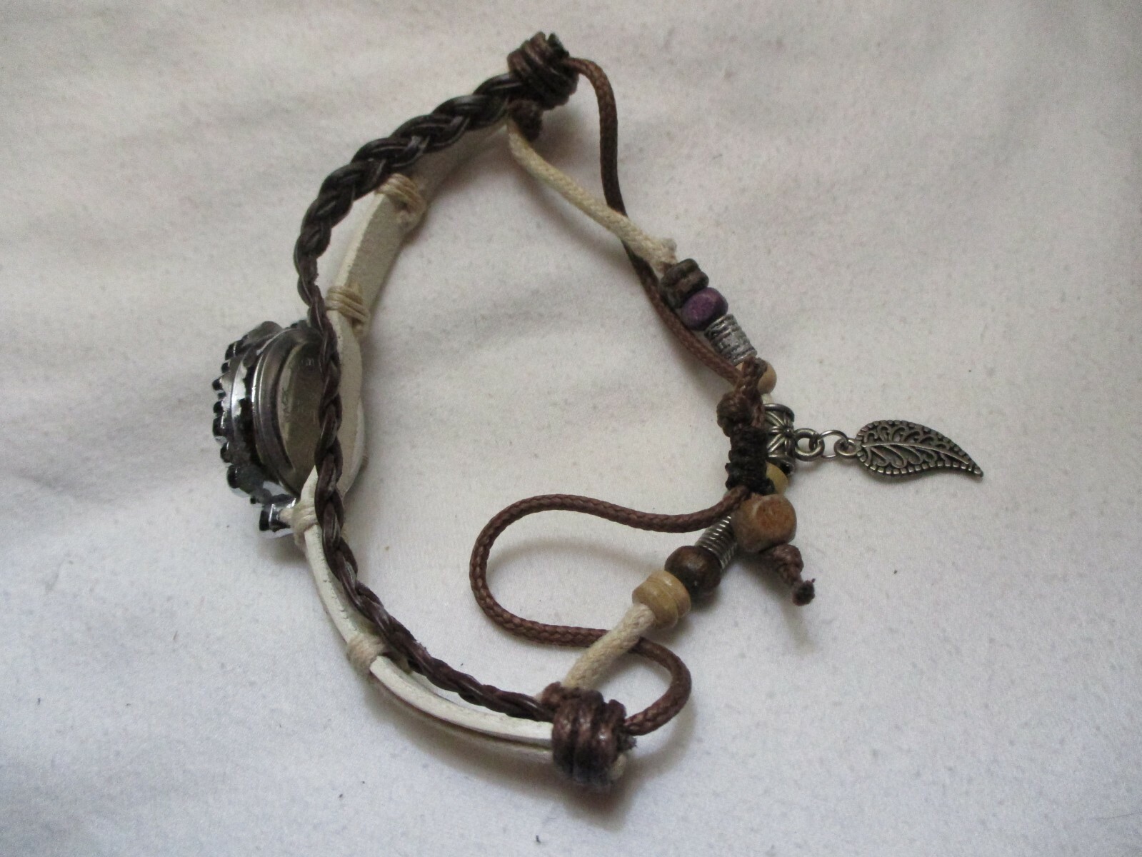 Medley Gypsy Style Multi-Stranded Adjustable Band