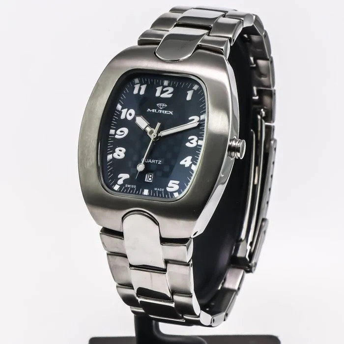 Murex – Swiss Made Watch – RSM416-SS-9 Quartz 36 x 45 mm RSM416 30 m (3 ATM /