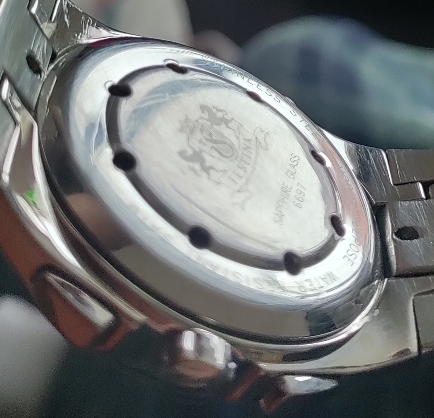 grand complication watch