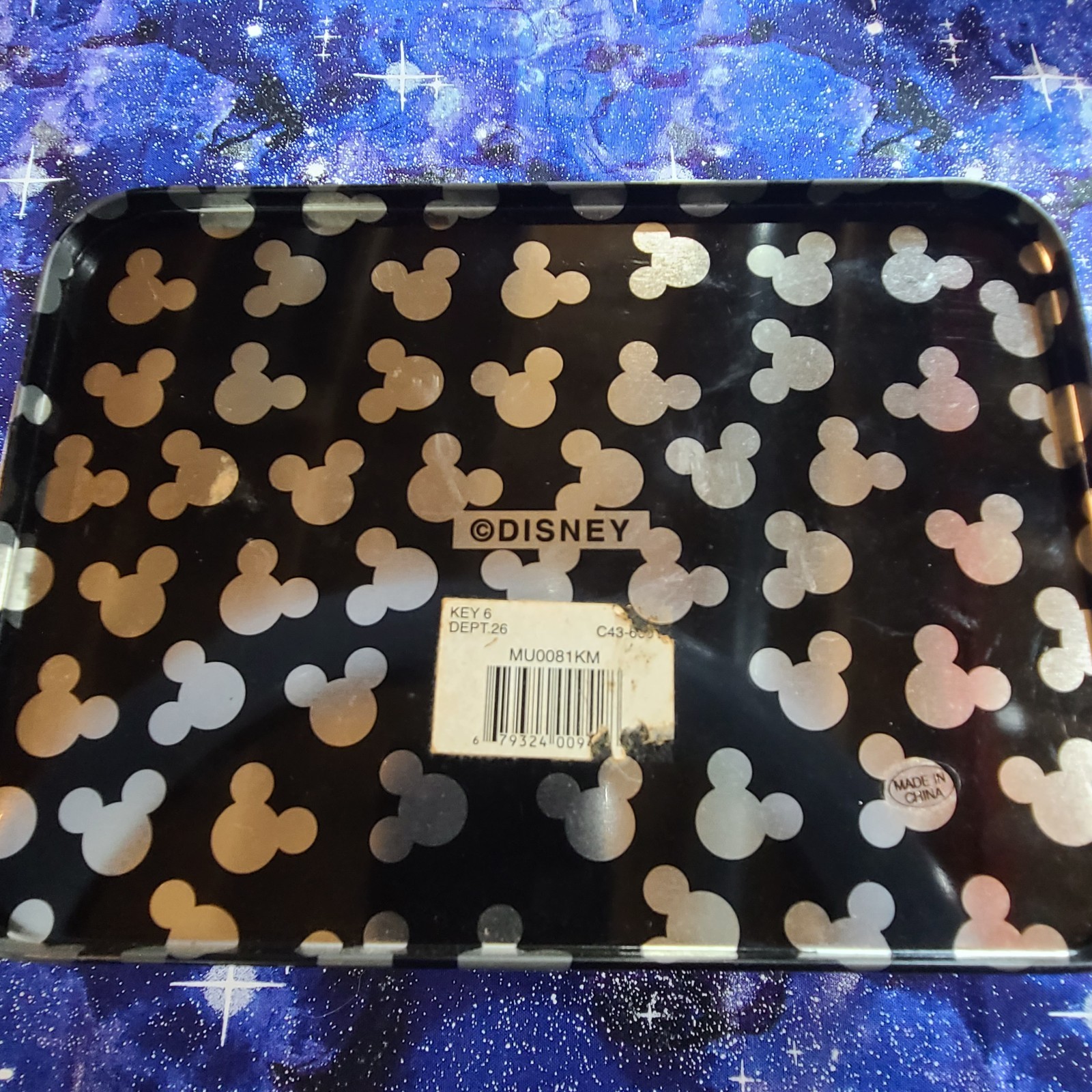 Vtg Lorus Disney Mickey Digital Dancing Watch Figurine Box Set RTW | Video