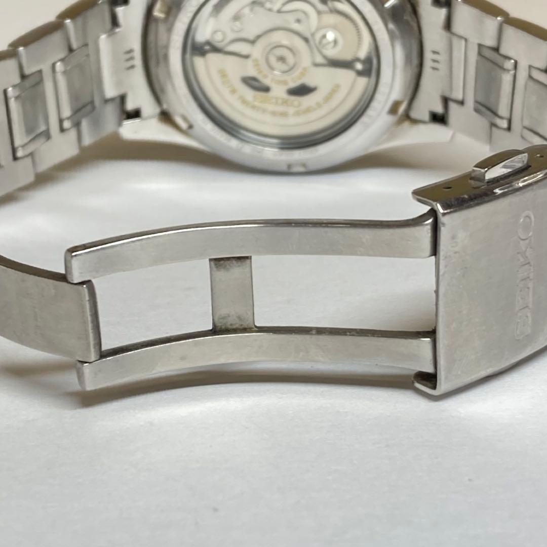 SEIKO 6R27-00A0 29 Jewels Automatic Men’s Watch 18.5cm Used