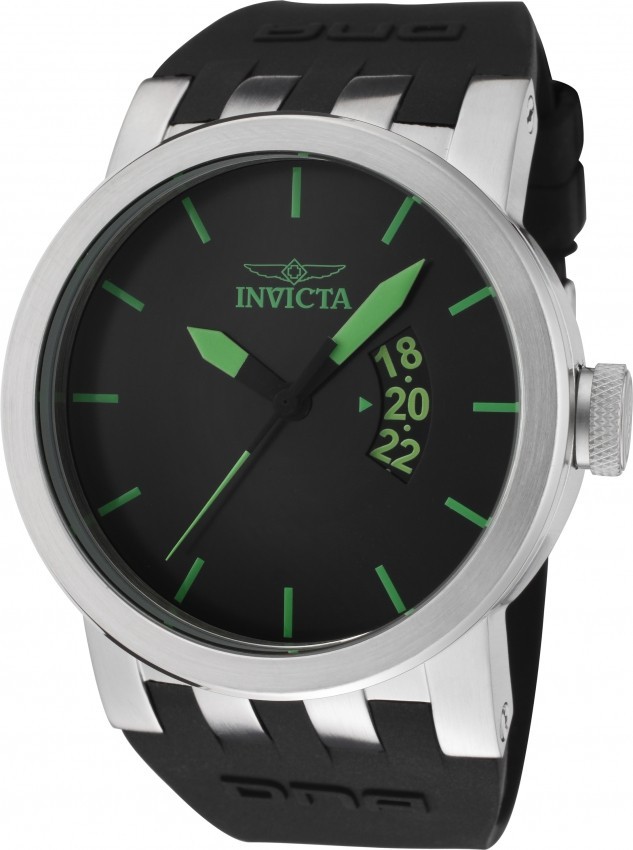 Invicta DNA Model 10403 Urban Men’s Wrist Watch Very Nice!