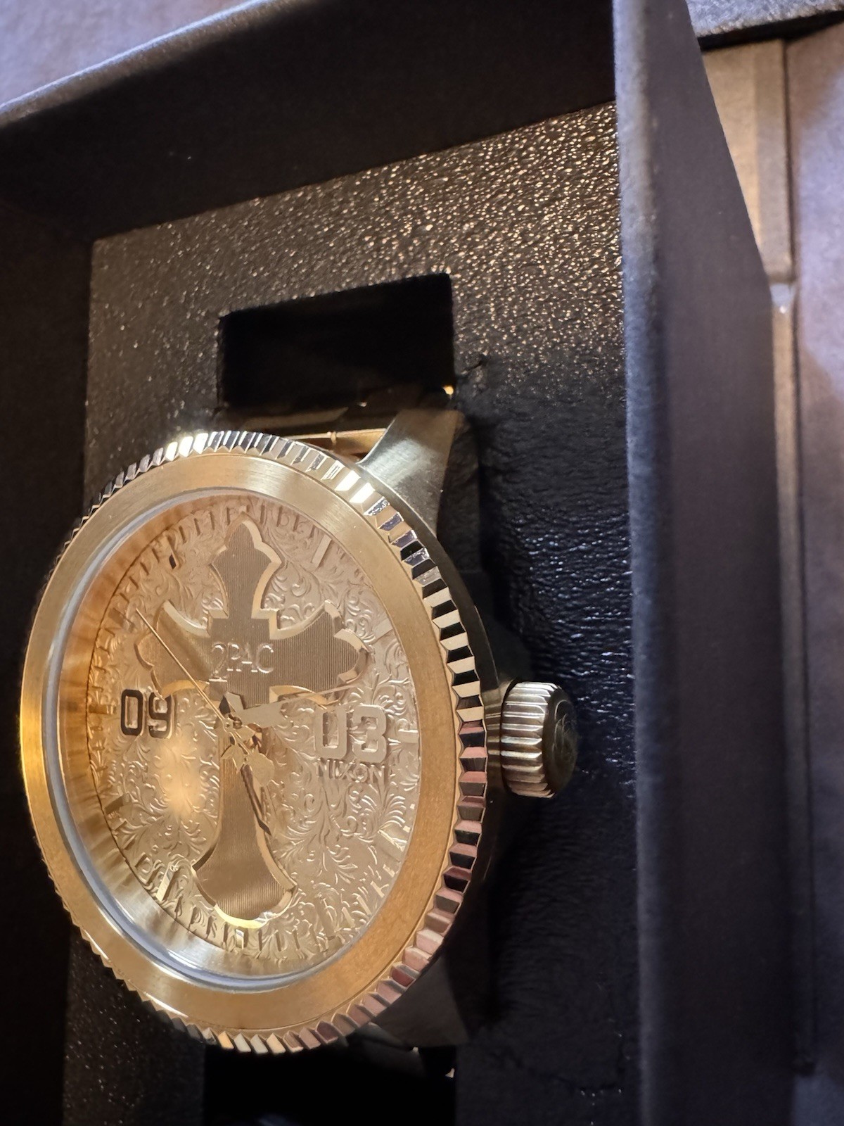 2Pac Corporal Nixon Limited Watch RARE