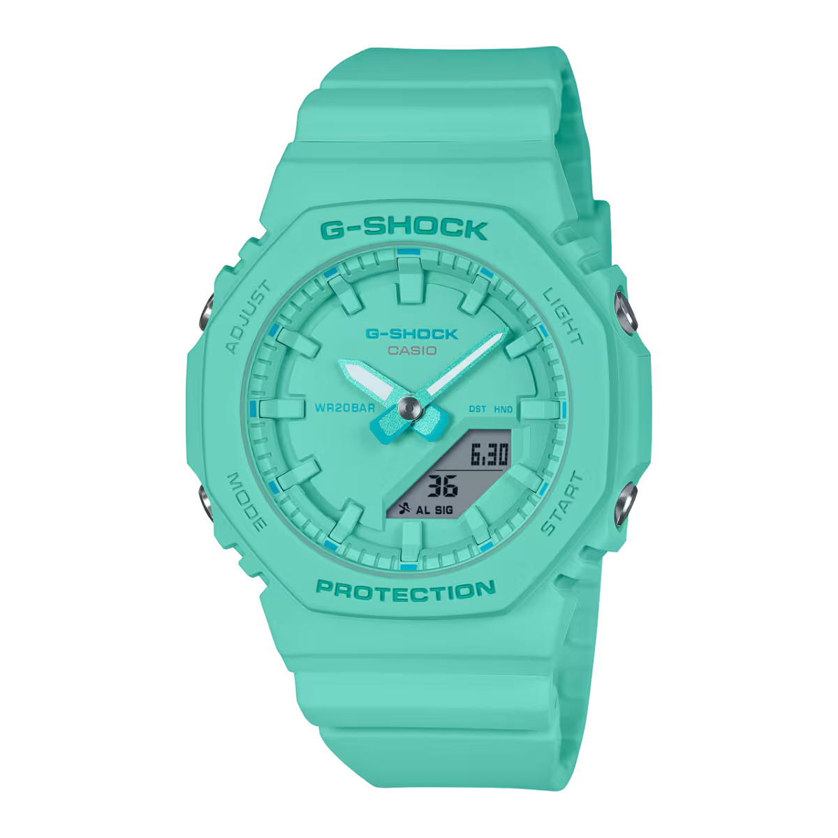 Brand New Casio G-SHOCK GMA-P2100-2AJF Ladies Watch Biomass Plastic From Japan