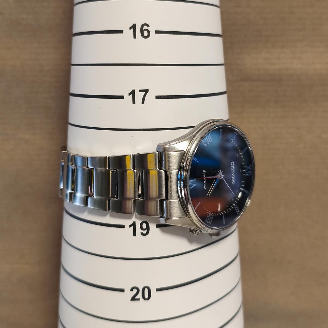 Citizen Eco-Drive Solar Radio-Controlled Watch H415-S112907 【USED】