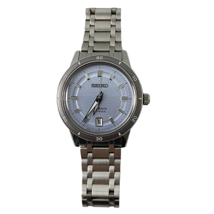SEIKO 4r35-06t0 Case Size 3.8 ×3.8cm Wrist Size 22cm Used Watch #91023