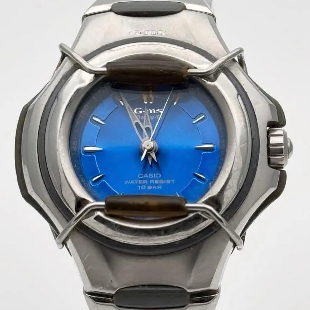 CASIO G-MS MSG-600 Analog Watch