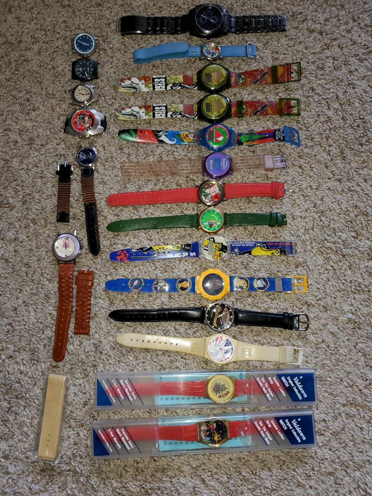 🕕Twenty Watches🕕see the pictures🕕Twenty Watches🕕see the pictures🕕buy it now