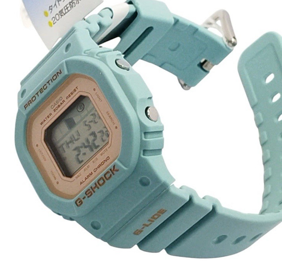 CASIO G-SHOCK GLX-S5600-3JF Biomass plastic From Japan
